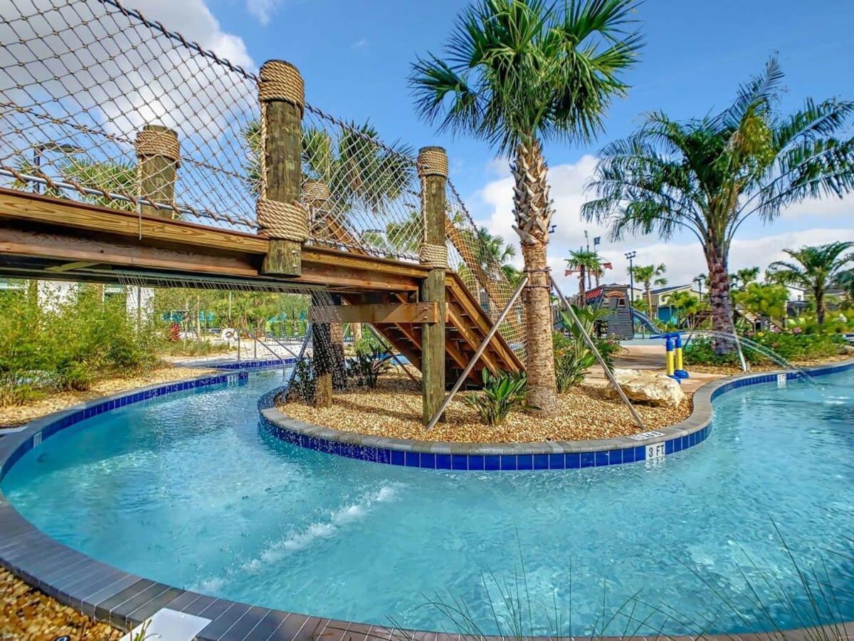 Gorgeous 2Br Lakeview Condo With Waterpark 基西米 外观 照片