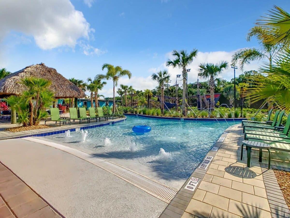 Gorgeous 2Br Lakeview Condo With Waterpark 基西米 外观 照片