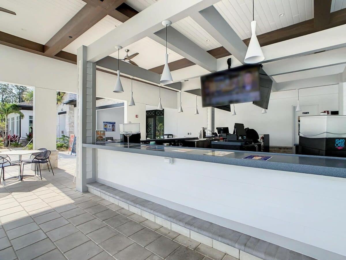 Gorgeous 2Br Lakeview Condo With Waterpark 基西米 外观 照片