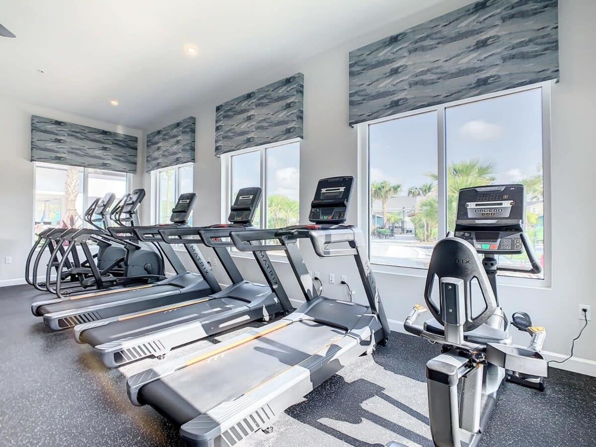 Gorgeous 2Br Lakeview Condo With Waterpark 基西米 外观 照片