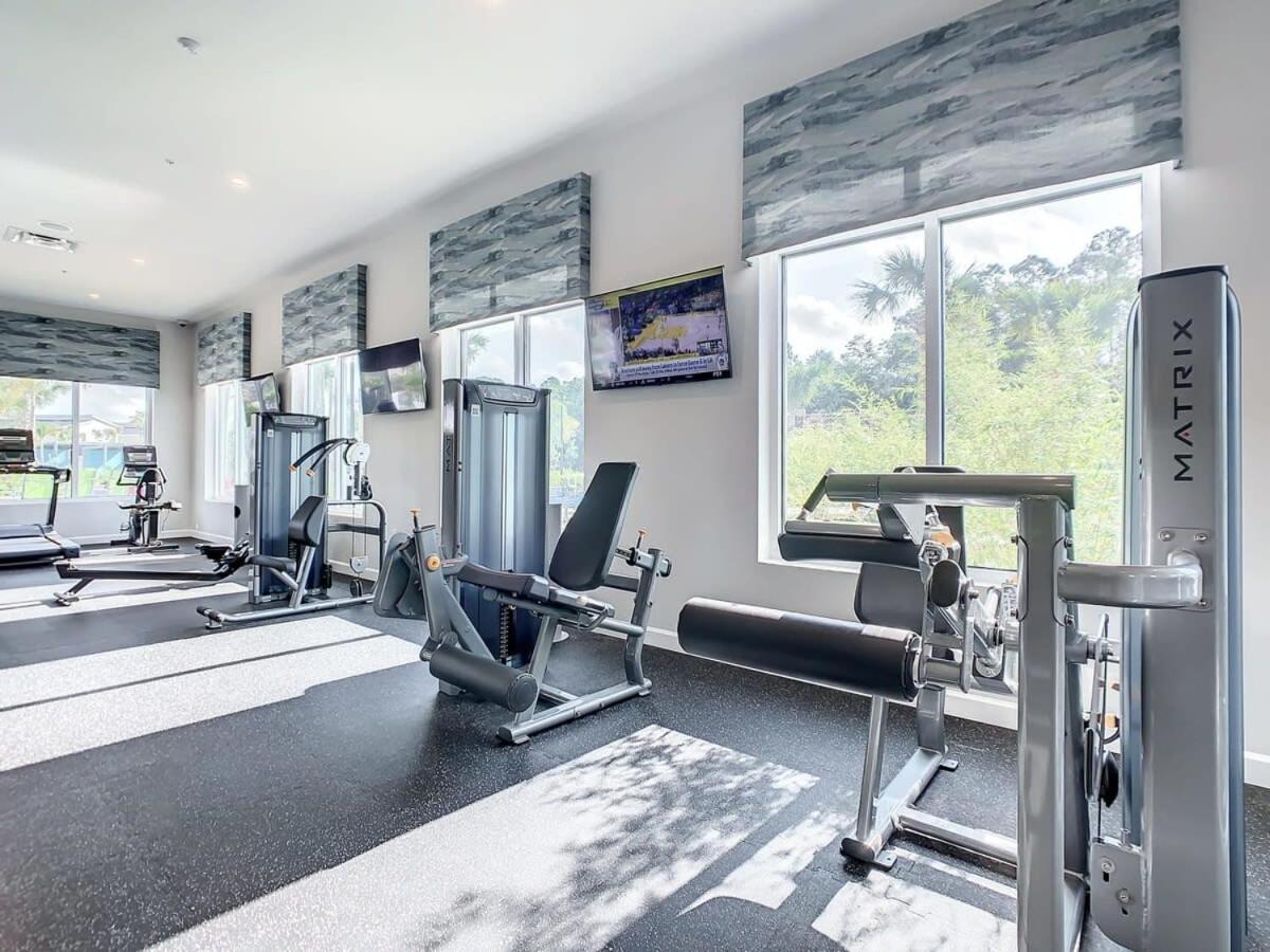Gorgeous 2Br Lakeview Condo With Waterpark 基西米 外观 照片