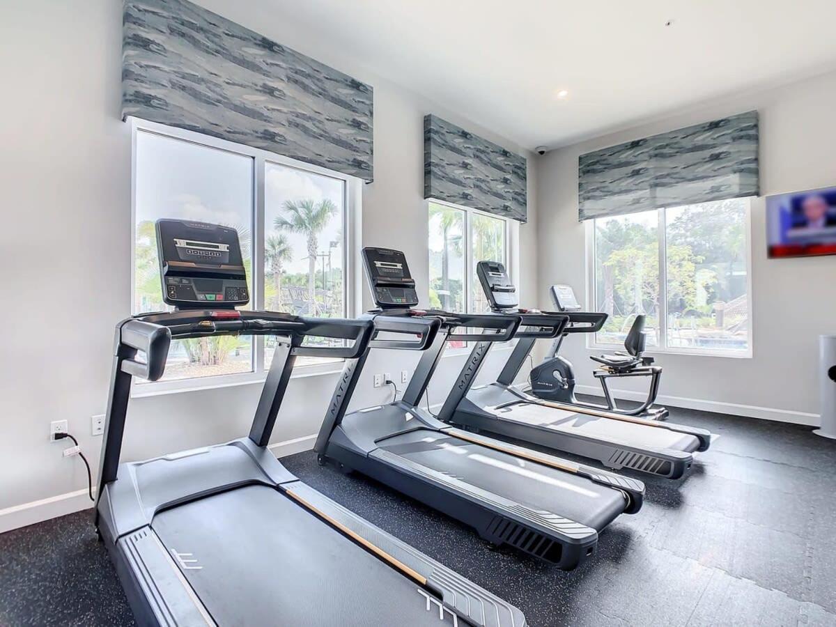 Gorgeous 2Br Lakeview Condo With Waterpark 基西米 外观 照片