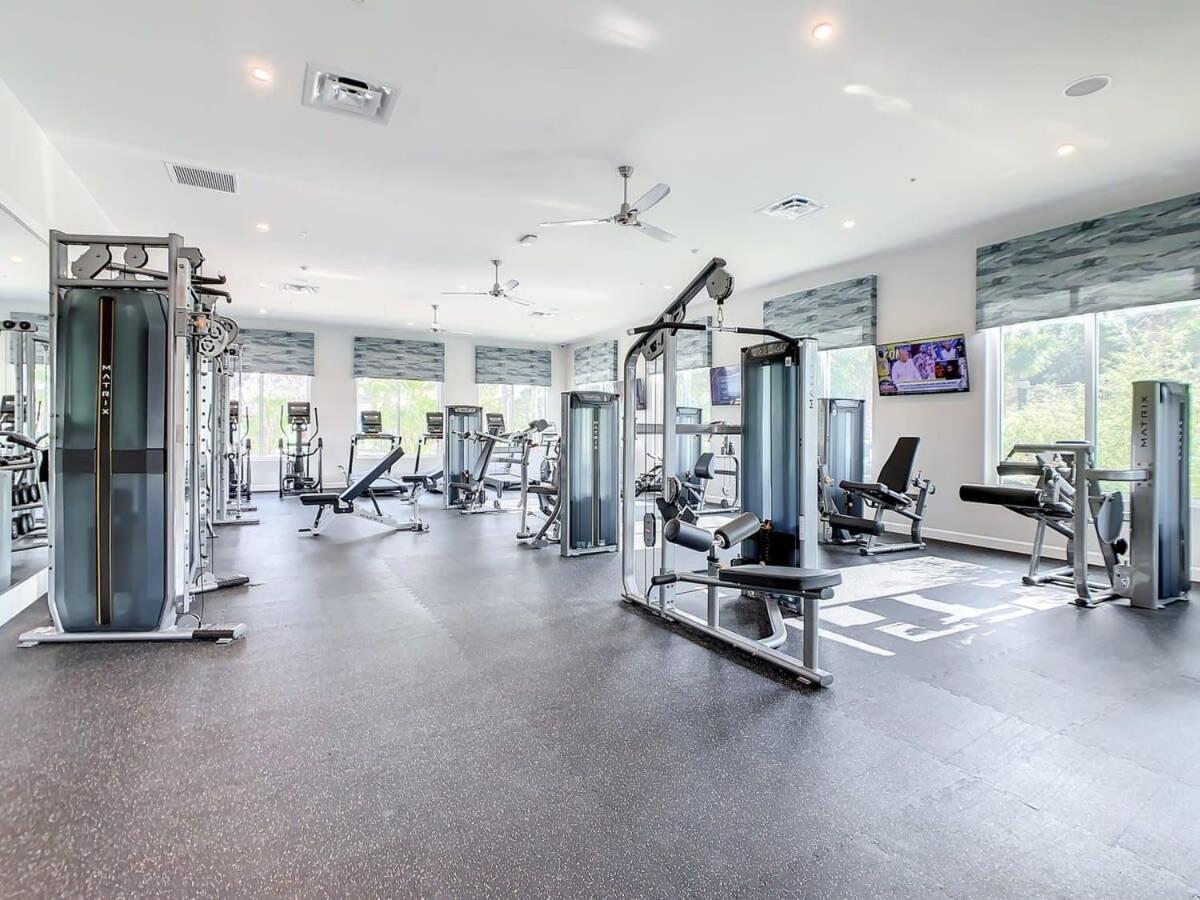 Gorgeous 2Br Lakeview Condo With Waterpark 基西米 外观 照片