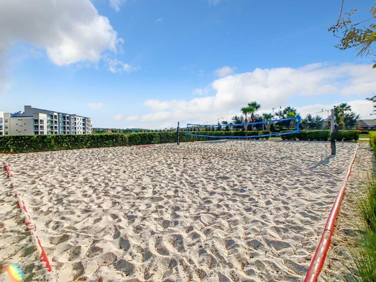 Gorgeous 2Br Lakeview Condo With Waterpark 基西米 外观 照片