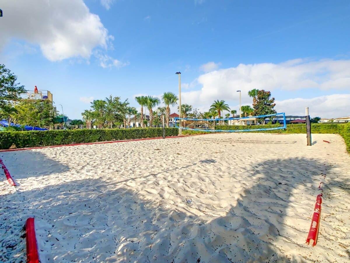 Gorgeous 2Br Lakeview Condo With Waterpark 基西米 外观 照片