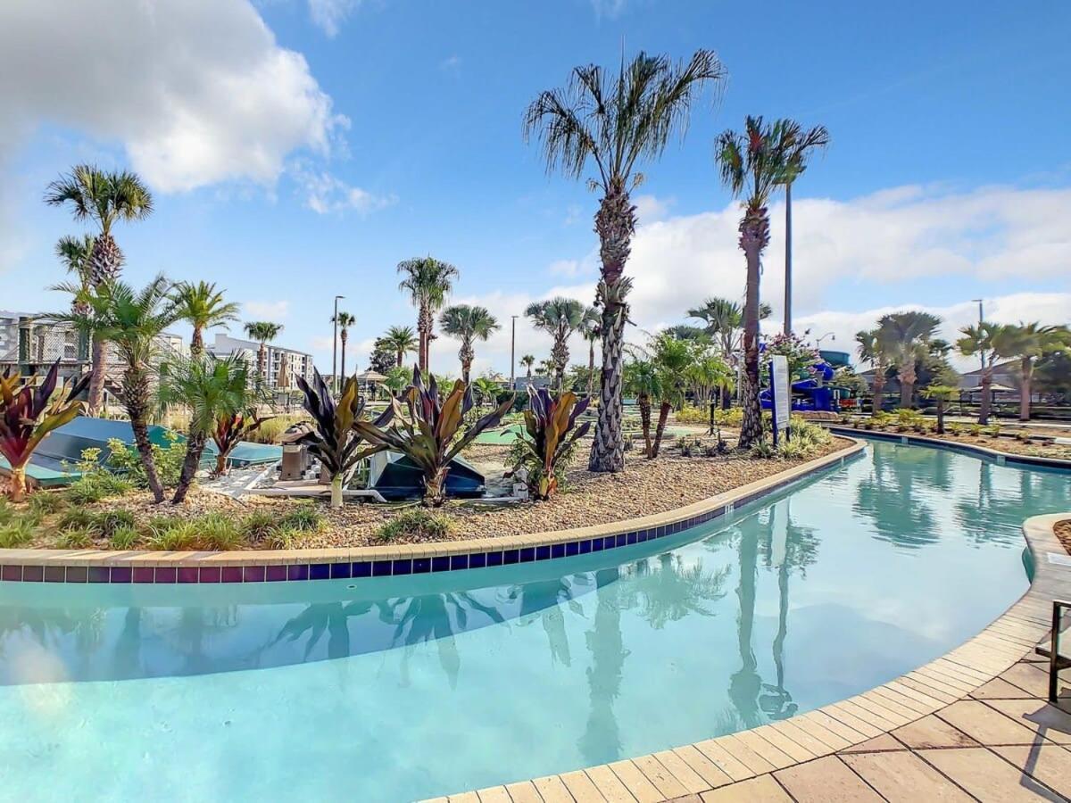 Gorgeous 2Br Lakeview Condo With Waterpark 基西米 外观 照片