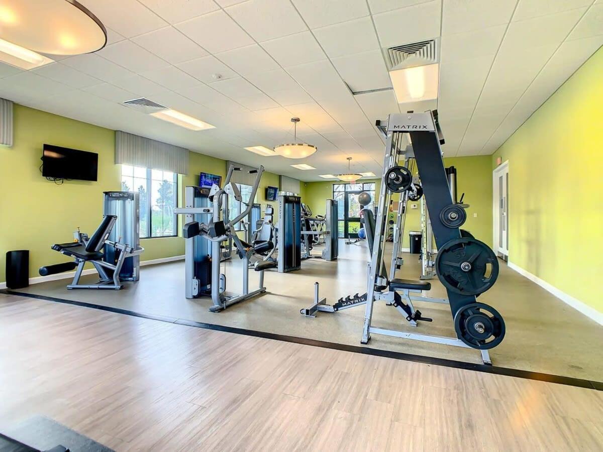 Gorgeous 2Br Lakeview Condo With Waterpark 基西米 外观 照片