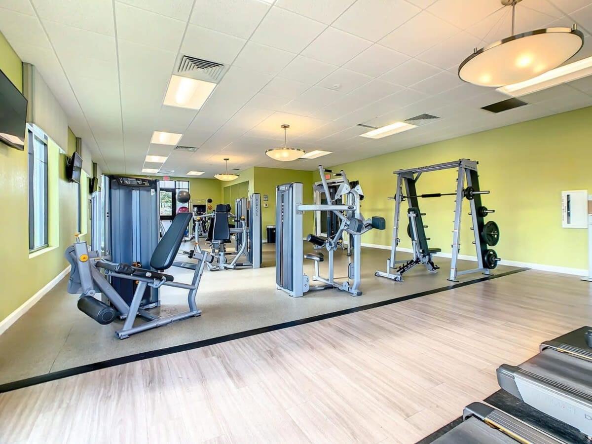 Gorgeous 2Br Lakeview Condo With Waterpark 基西米 外观 照片