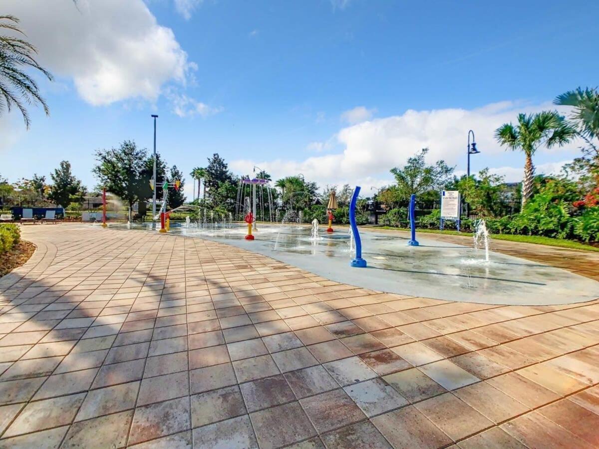 Gorgeous 2Br Lakeview Condo With Waterpark 基西米 外观 照片
