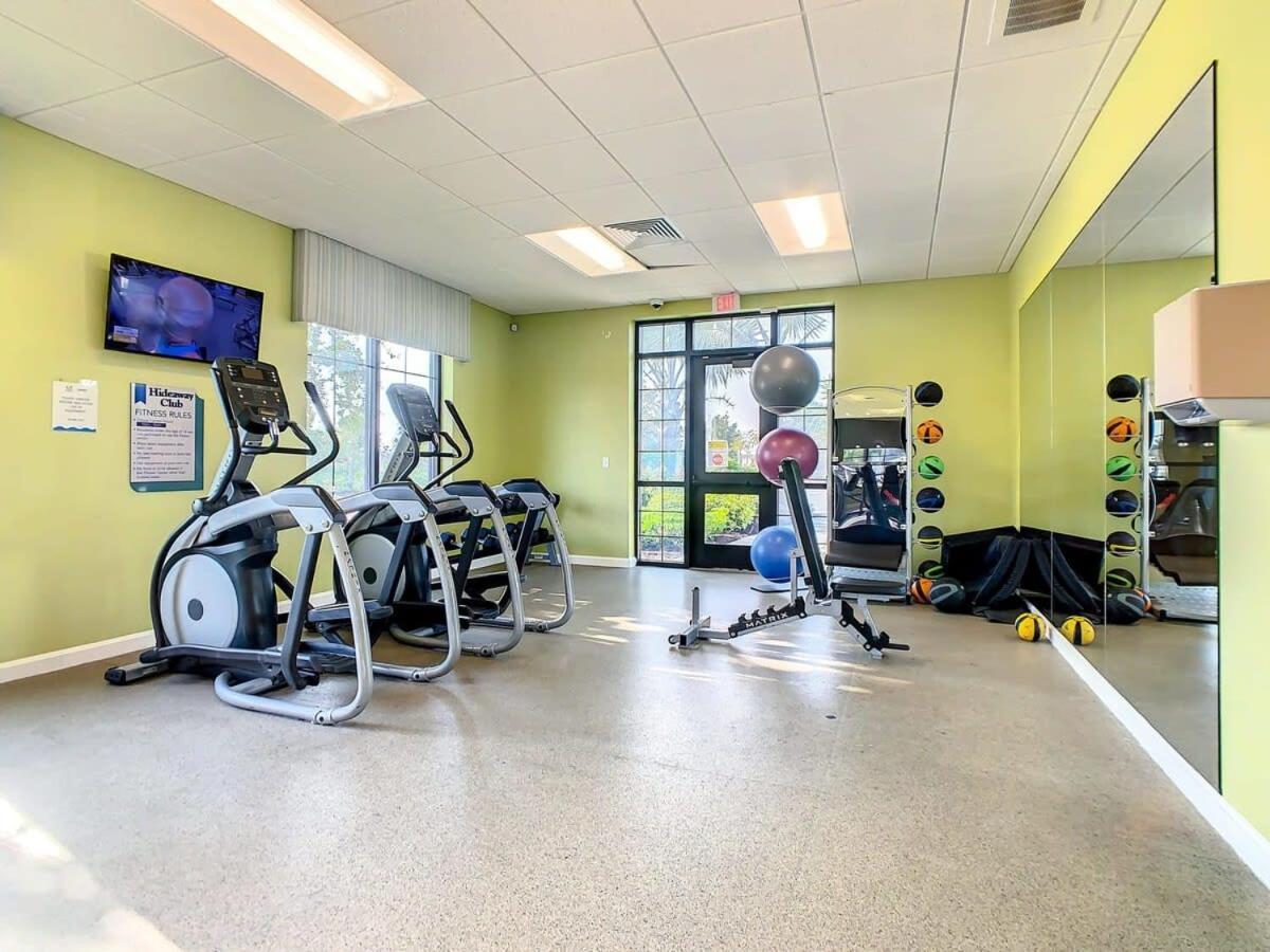 Gorgeous 2Br Lakeview Condo With Waterpark 基西米 外观 照片