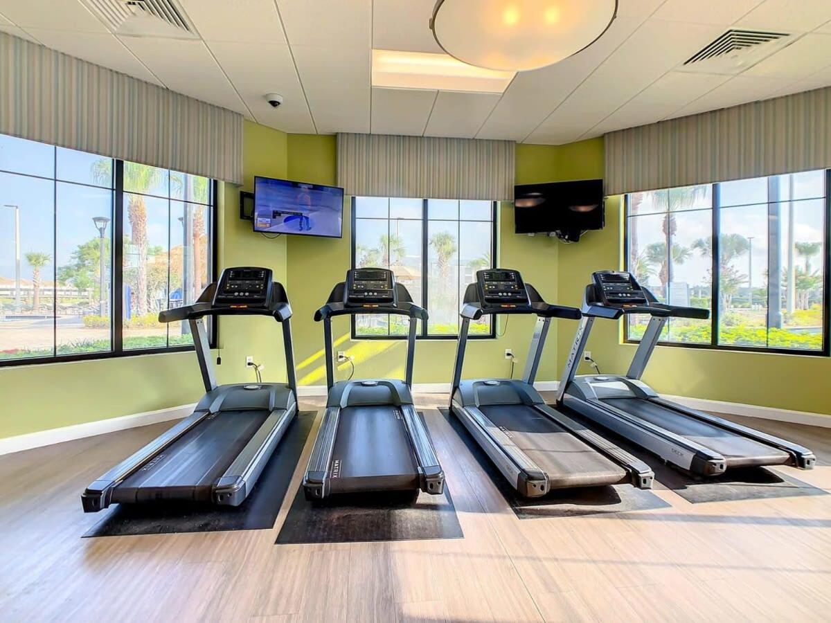 Gorgeous 2Br Lakeview Condo With Waterpark 基西米 外观 照片