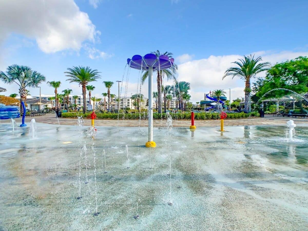 Gorgeous 2Br Lakeview Condo With Waterpark 基西米 外观 照片