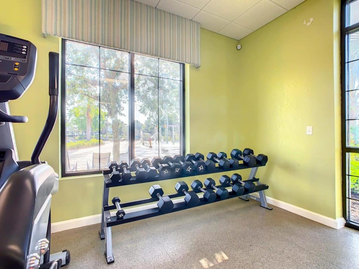 Gorgeous 2Br Lakeview Condo With Waterpark 基西米 外观 照片