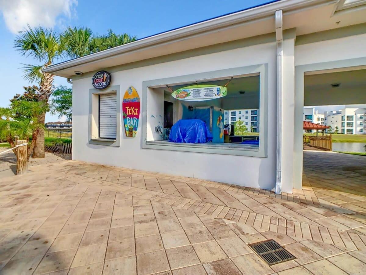 Gorgeous 2Br Lakeview Condo With Waterpark 基西米 外观 照片