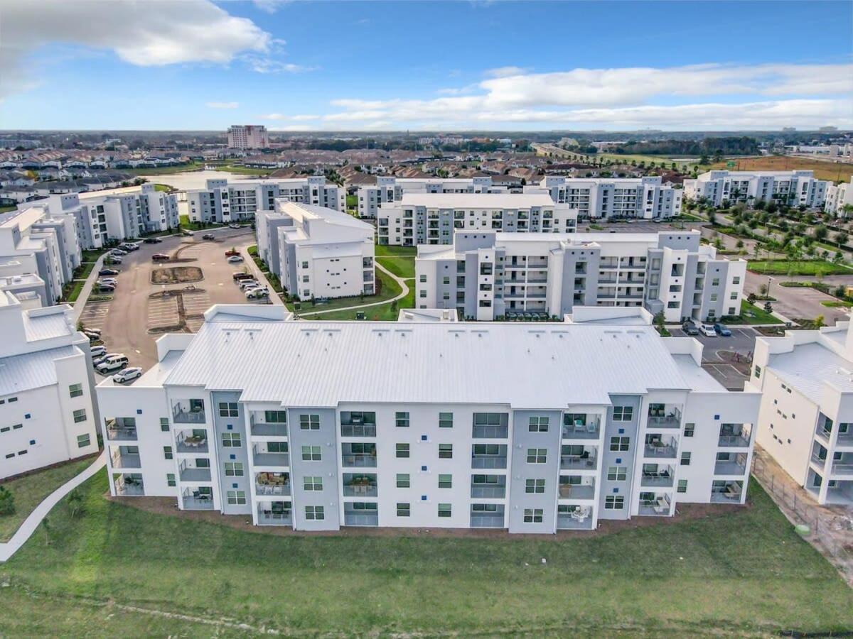 Gorgeous 2Br Lakeview Condo With Waterpark 基西米 外观 照片
